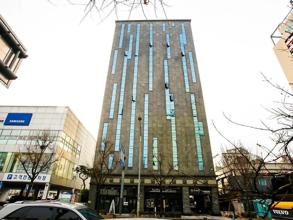 Hotel Boutique 9 Seoul 3*,