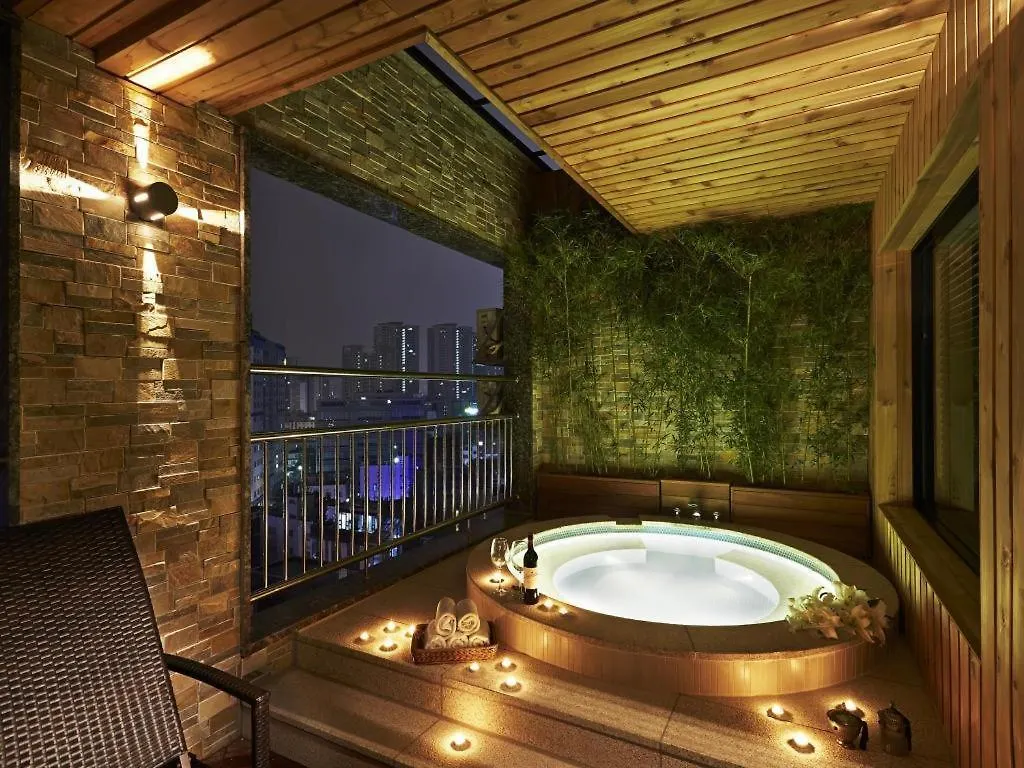 Hotel Boutique 9 Seoul 3*,  South Korea