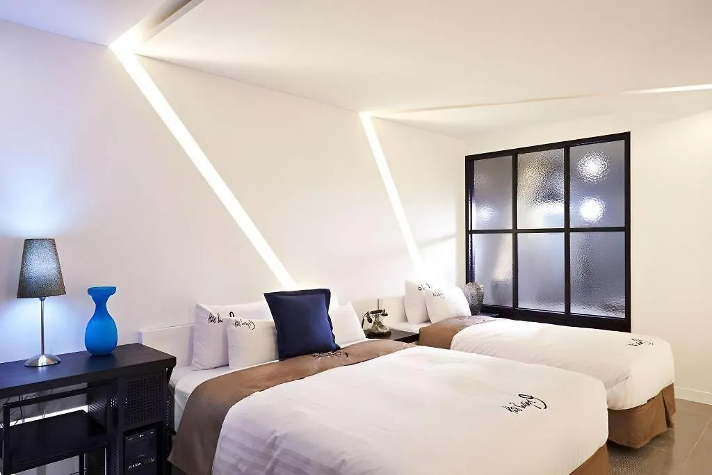 ***  Hotel Boutique 9 Seúl Corea del Sur