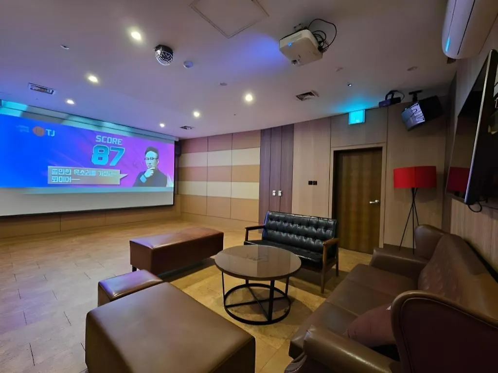 Hotel Boutique 9 Seúl 3*,  Corea del Sur