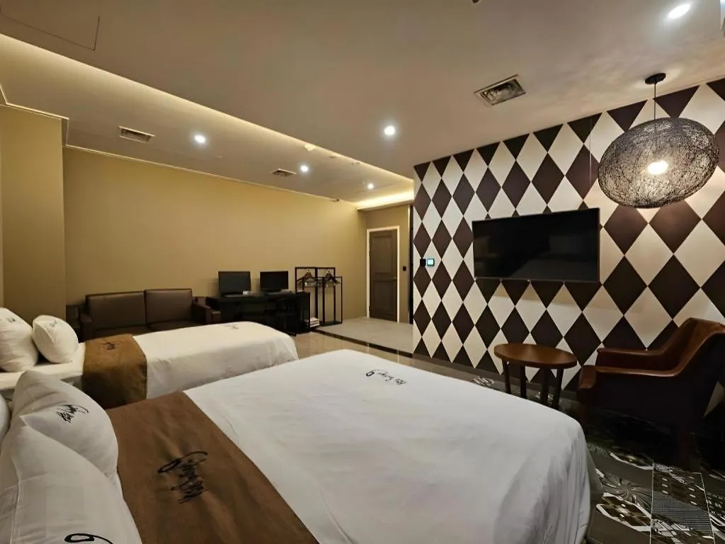 Hotel Boutique 9 Seúl