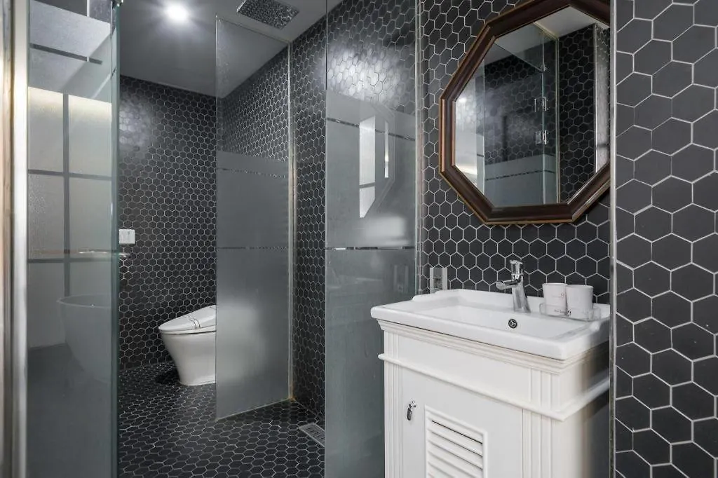 ***  Hotel Boutique 9 Сеул Южная Корея