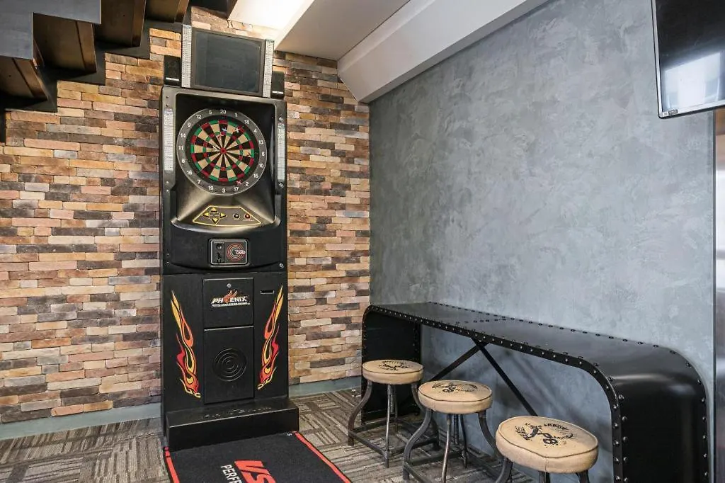Hotel Boutique 9 Сеул