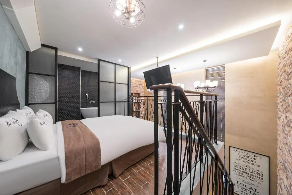 Hotel Boutique 9 Сеул