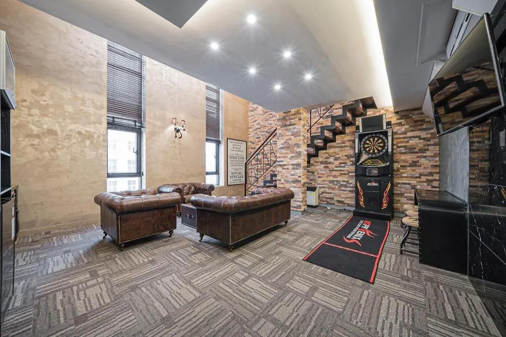 Hotel Boutique 9 Seoul 3*,  Sydkorea