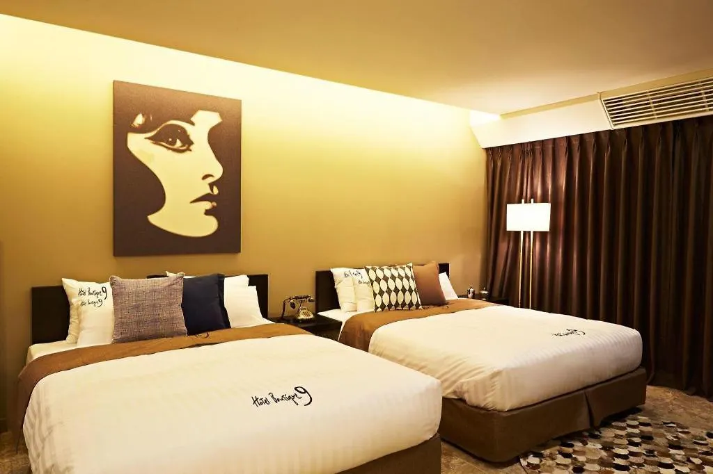 ***  Hotel Boutique 9 Seoul Sydkorea