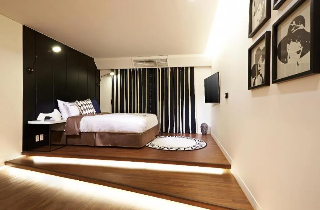 Hotel Boutique 9 Сеул