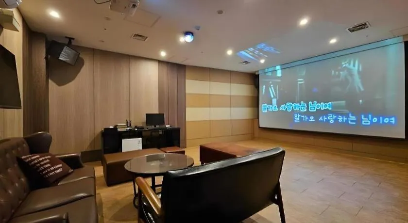 Hotel Boutique 9 Сеул