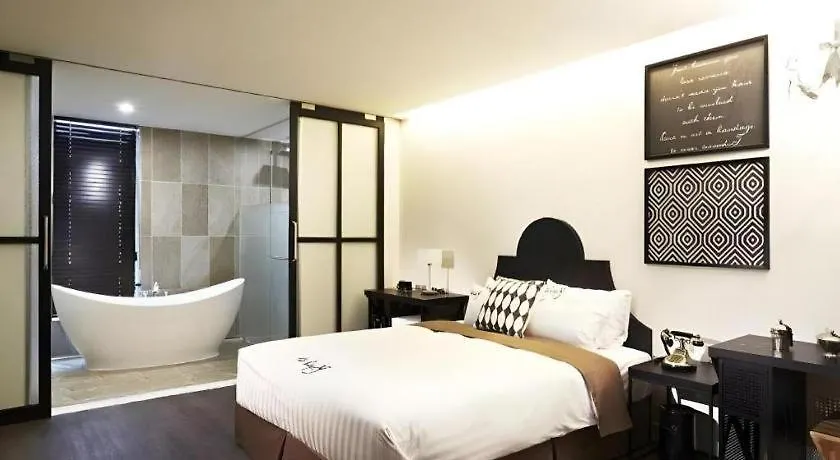 Hotel Boutique 9 Сеул
