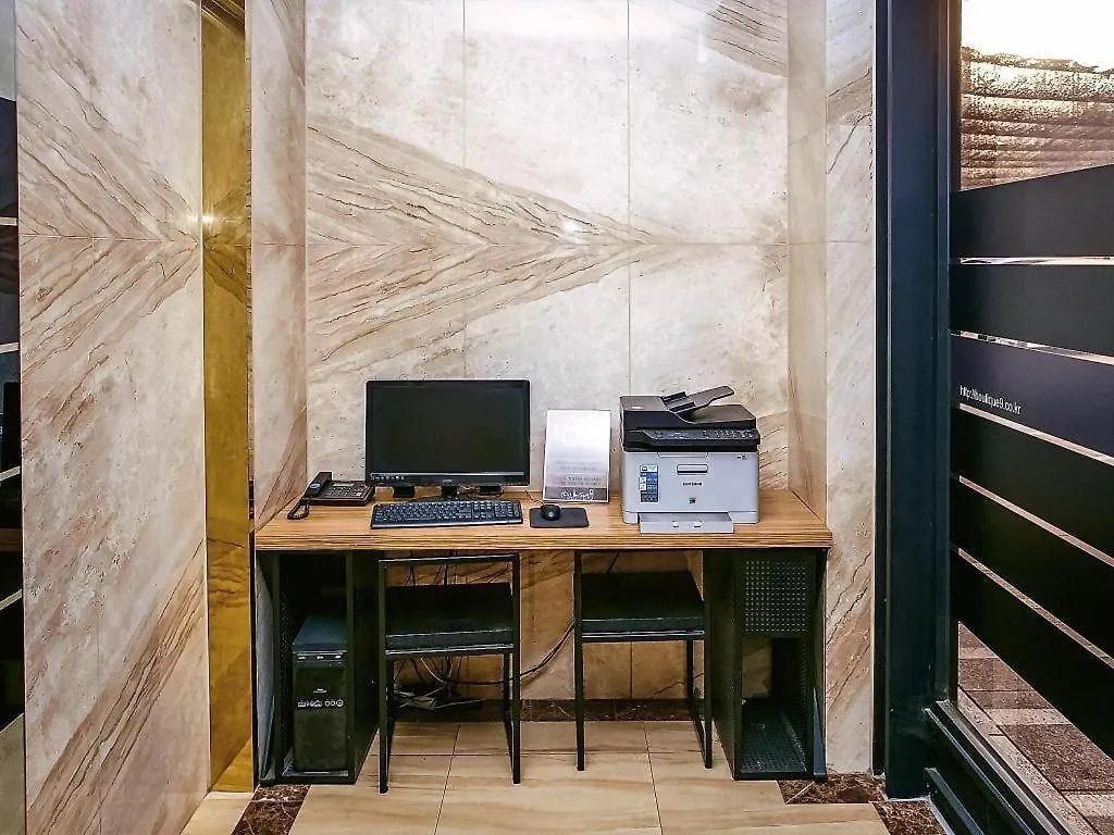 Hotel Boutique 9 Seoul