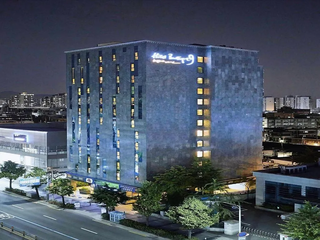Hotel Boutique 9 Seoul