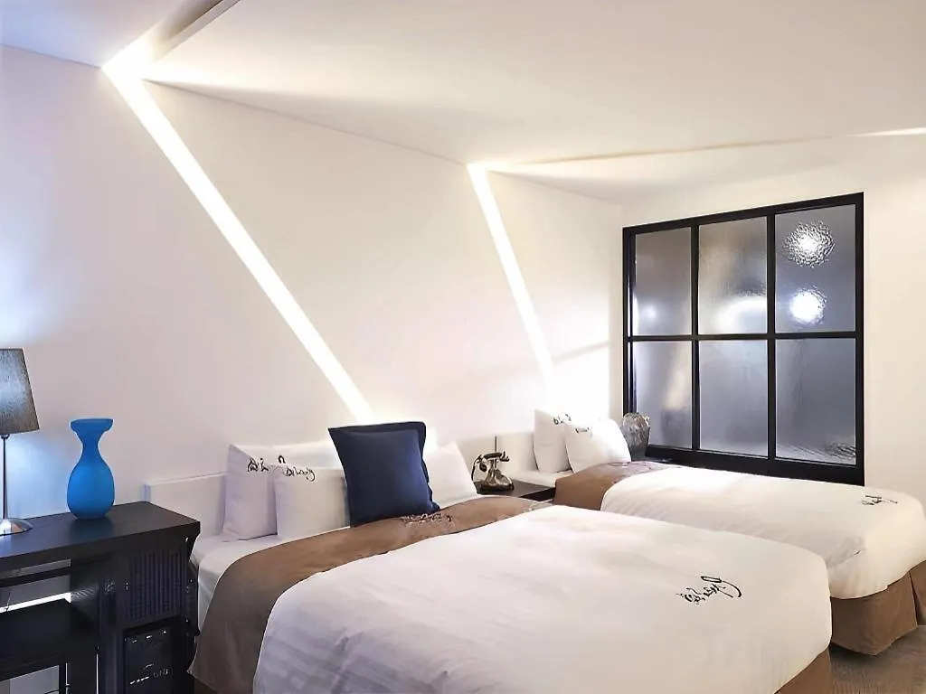 Hotel Boutique 9 Сеул