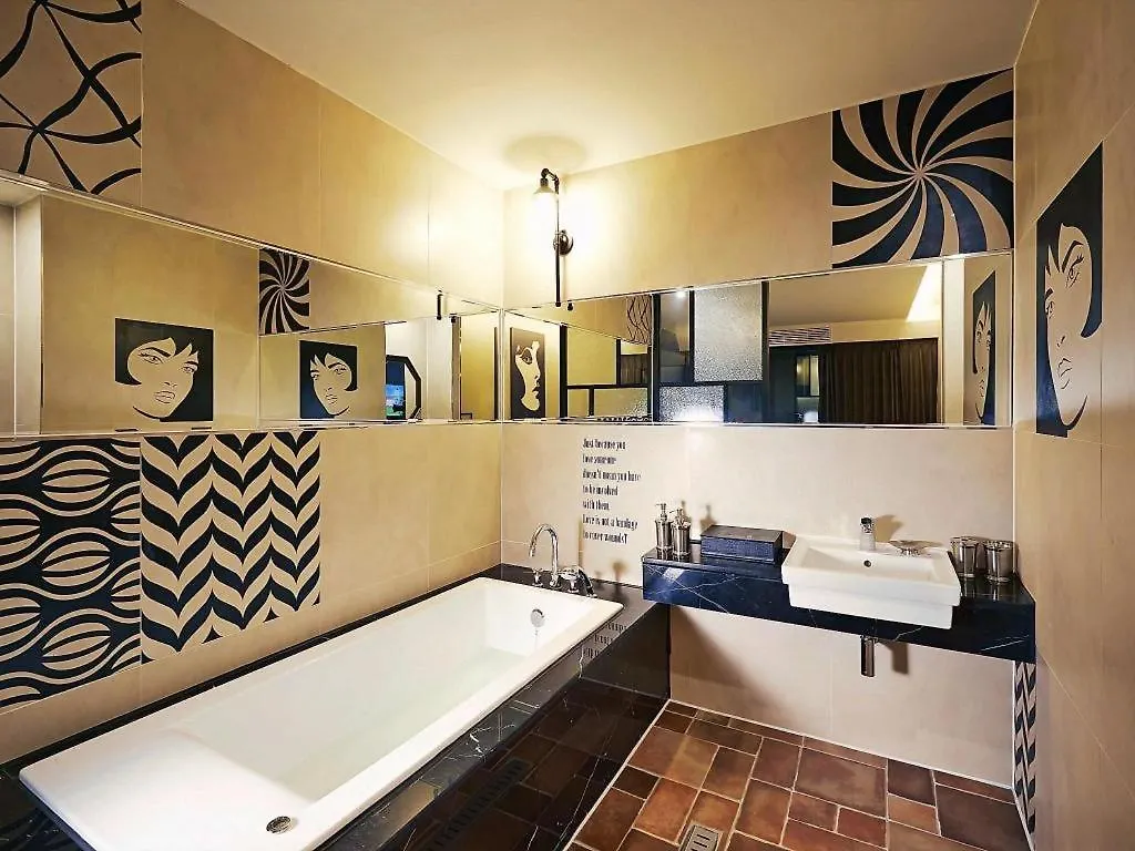 Hotel Boutique 9 Сеул