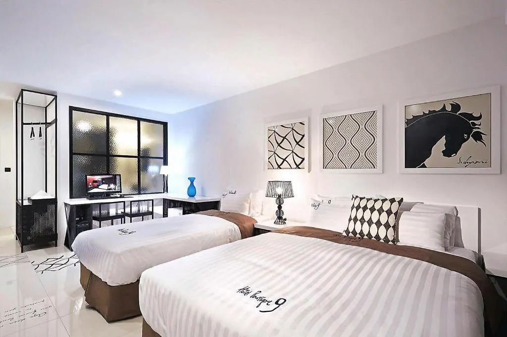 Hotel Boutique 9 Seúl