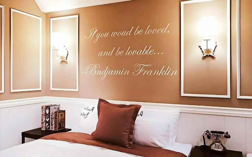 Hotel Boutique 9 Seúl