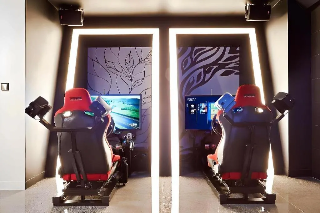 Hotel Boutique 9 Seoul 3*,