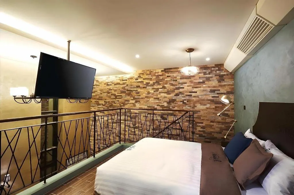 Hotel Boutique 9 Seúl