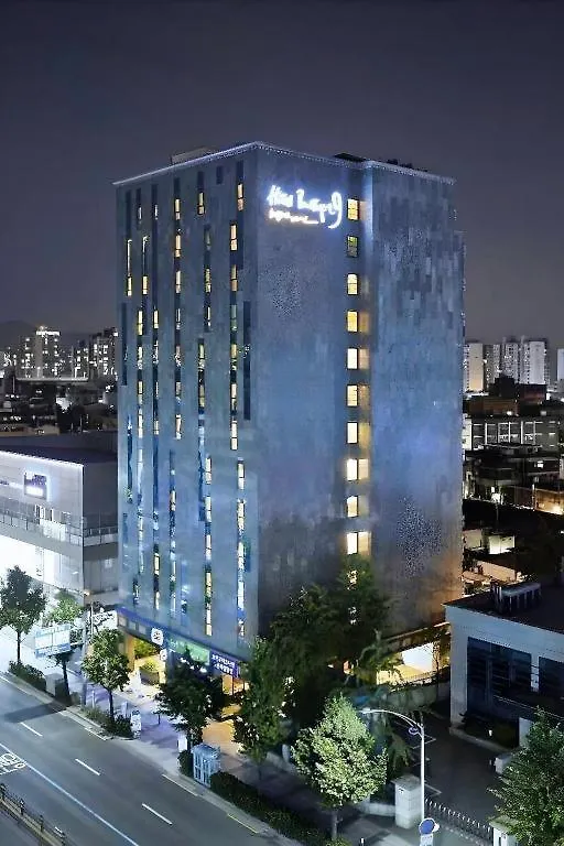 Hotel Boutique 9 Сеул 3*,  Южная Корея