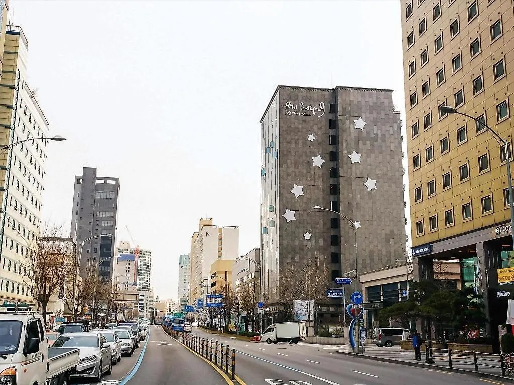 Hotel Boutique 9 Seúl