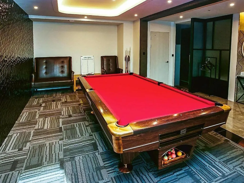 Hotel Boutique 9 Seúl Corea del Sur