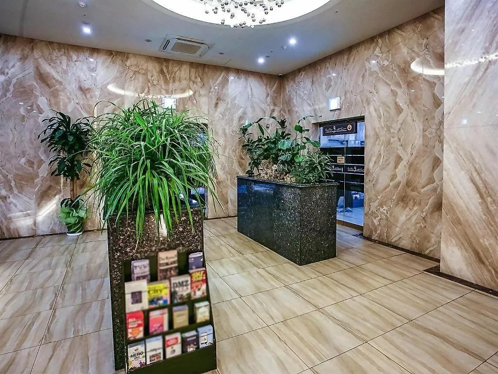 Hotel Boutique 9 Seúl 3*,  Corea del Sur