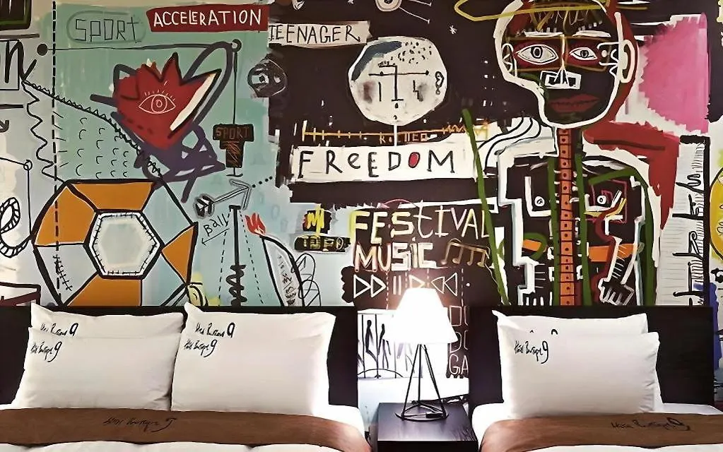 ***  Hotel Boutique 9 Seoul Sydkorea