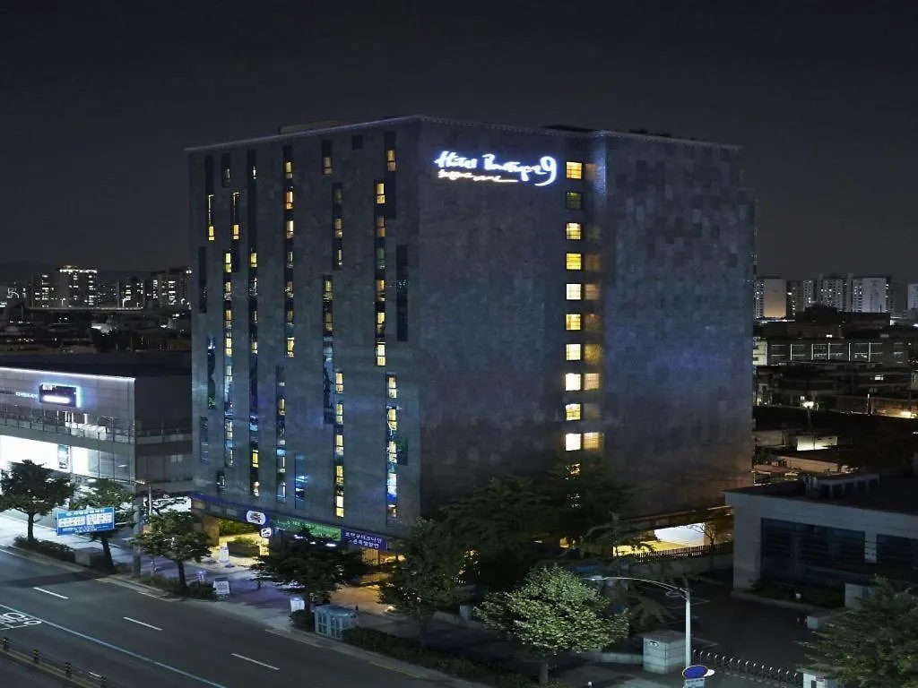 Hotel Boutique 9 Seoul