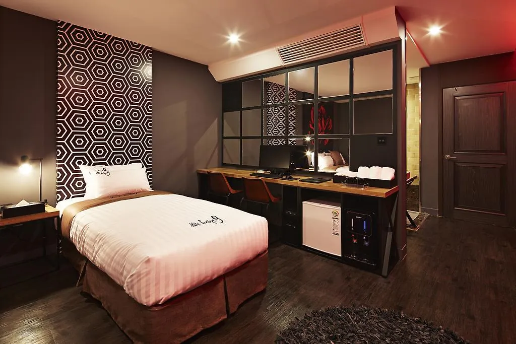 ***  Hotel Boutique 9 Seoul South Korea