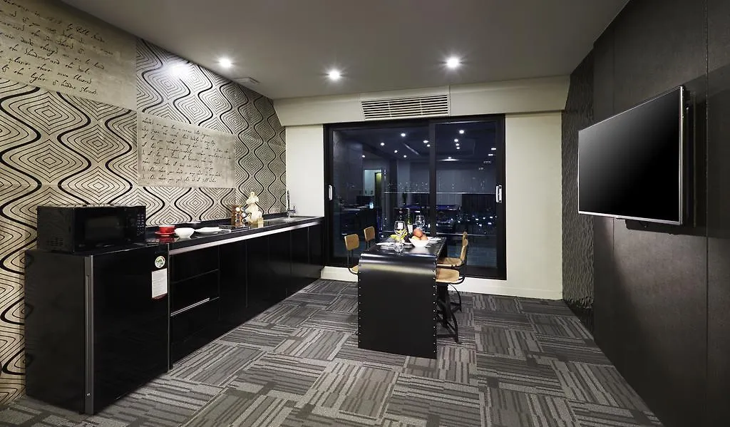 Hotel Boutique 9 Seoul 3*,