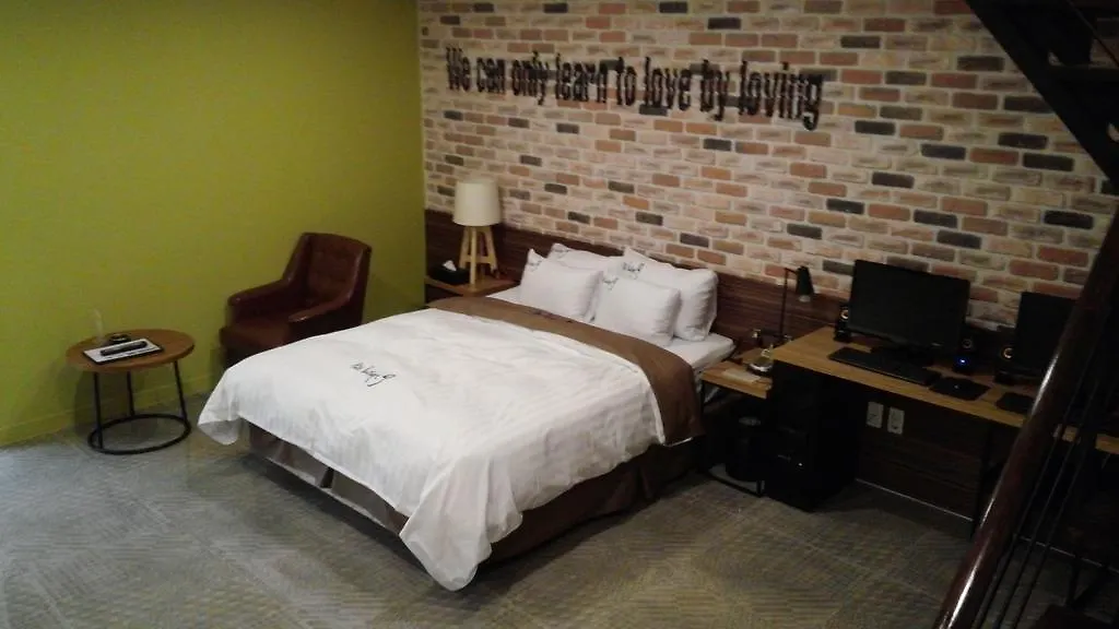 ***  Hotel Boutique 9 Seoul South Korea