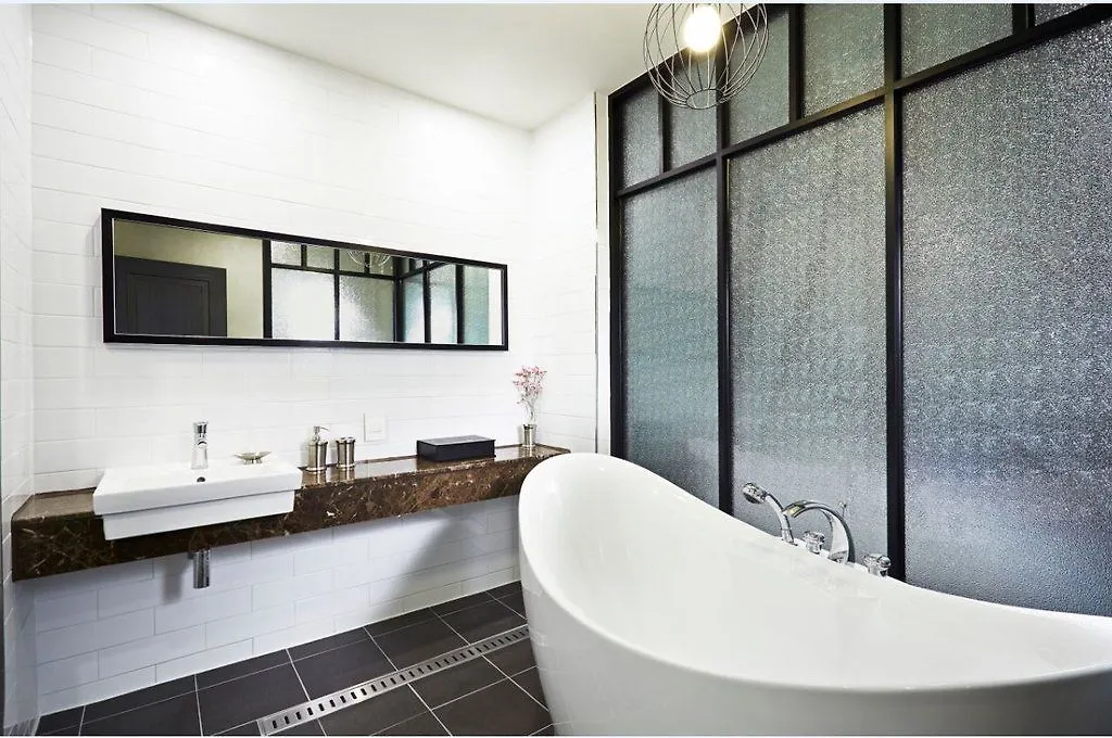 ***  Hotel Boutique 9 Seoul South Korea